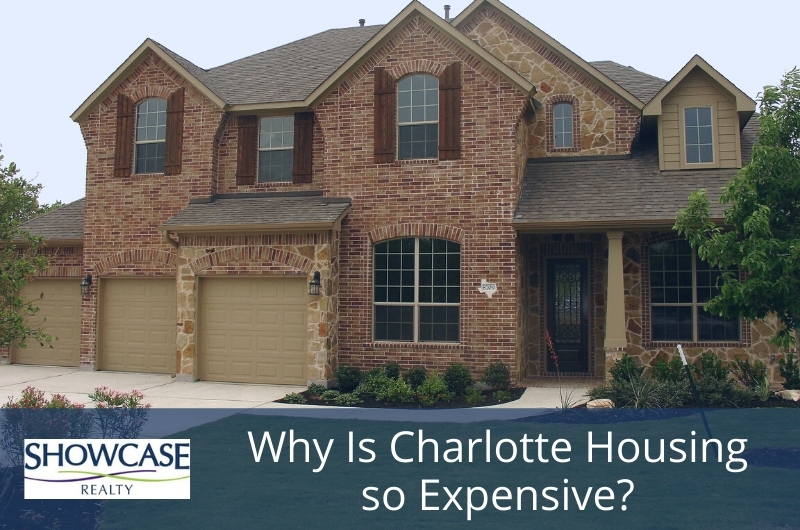 Homes for Sale in Charlotte NC