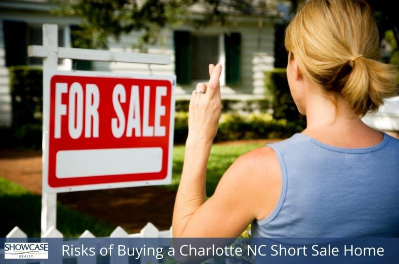 Charlotte, NC Short Sale Homes for Sale